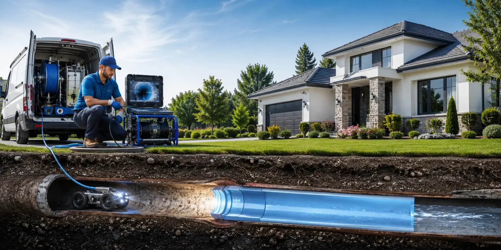 Pipe Relining information for Moody, MO