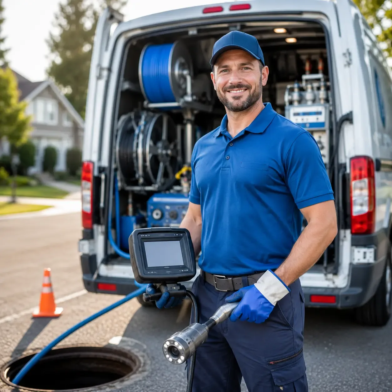Local Pipe Relining specialists in Moody, MO